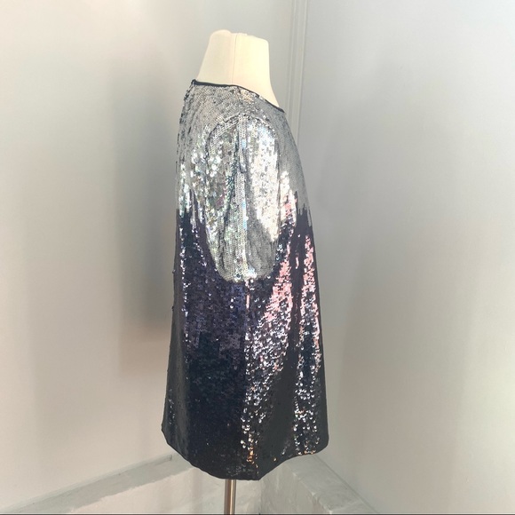 LA PICCOLA DANZA Sequin Dress Girls SZ 8 - Picture 5 of 5